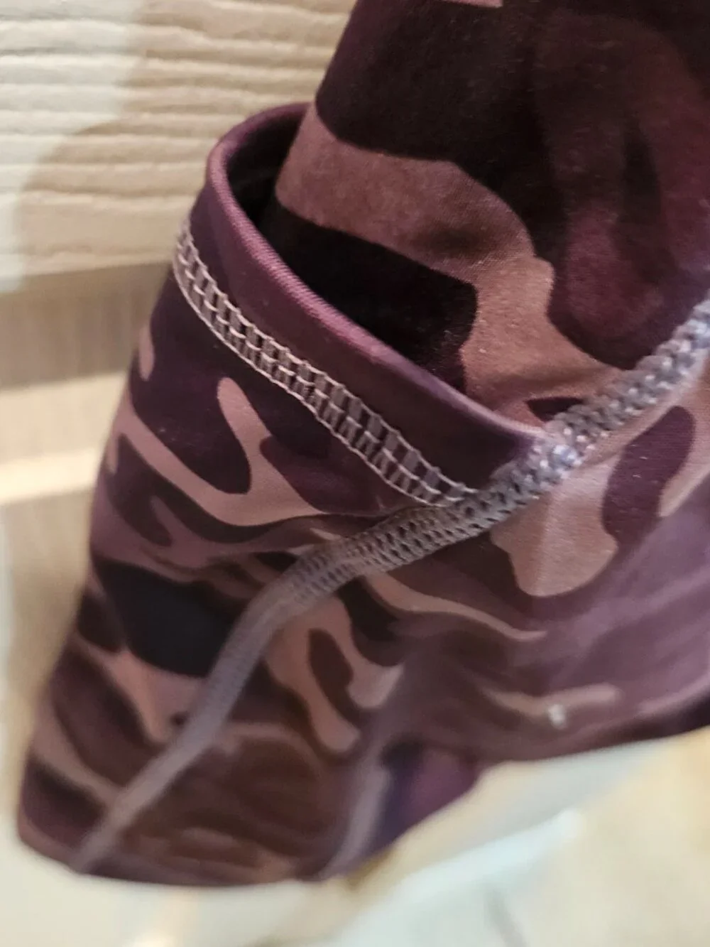 Halara bikers short camouflage small 2 pockets
